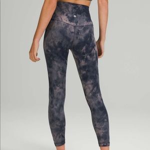 Lululemon Align Leggings- Diamond Dye